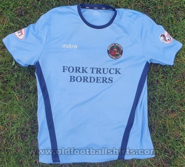 Berwick Rangers Away football shirt 2018 - 2019