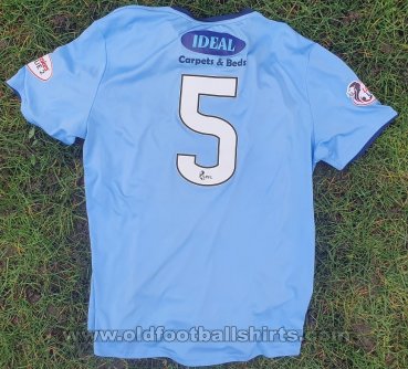 Berwick Rangers Away football shirt 2018 - 2019