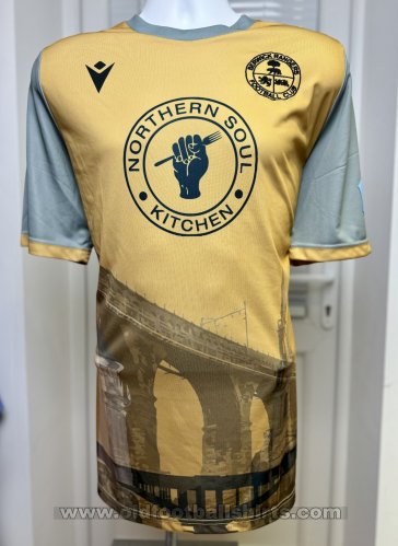 Berwick Rangers Away football shirt 2023 - 2024. Sponsored by Northern ...