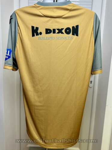 Berwick Rangers Away football shirt 2023 - 2024
