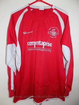 Hemel Hempstead Town Home футболка (unknown year)