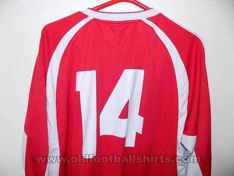 Hemel Hempstead Town Home футболка (unknown year)