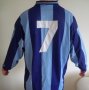 Rugby Town Home football shirt 1990 - 1992