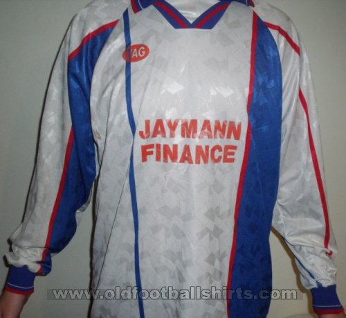 Rugby Town Away football shirt (unknown year)