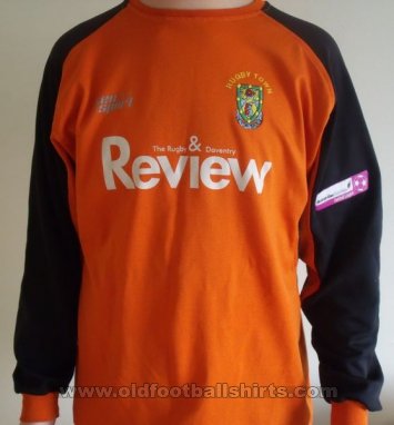Rugby Town Away football shirt 2005 - 2007