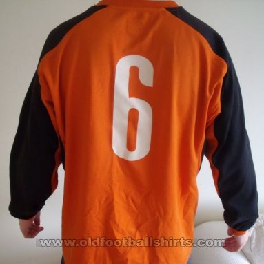 Rugby Town Away football shirt 2005 - 2007