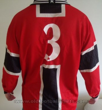 Rugby Town Away football shirt 2002 - 2004