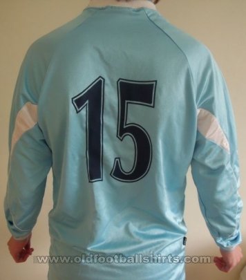 Rugby Town Home football shirt 2004 - 2005