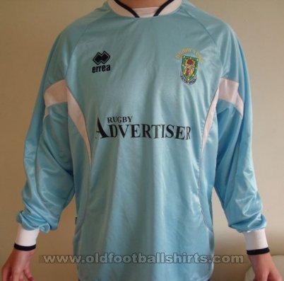 Rugby Town Home football shirt 2008 - 2009