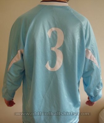 Rugby Town Home football shirt 2008 - 2009