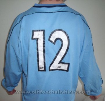 Rugby Town Home football shirt 2001 - 2003