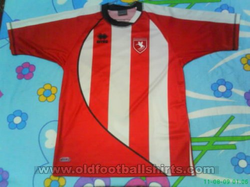 Samsunspor Away football shirt (unknown year)