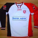 Samsunspor football shirt 2008 - 2009