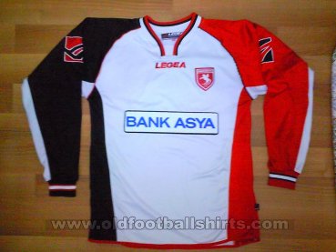 Samsunspor Third football shirt 2008 - 2009