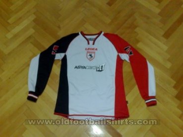 Samsunspor Third football shirt 2008 - 2009