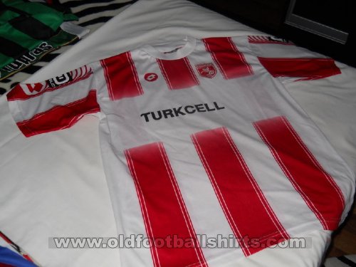 Samsunspor Home football shirt (unknown year)