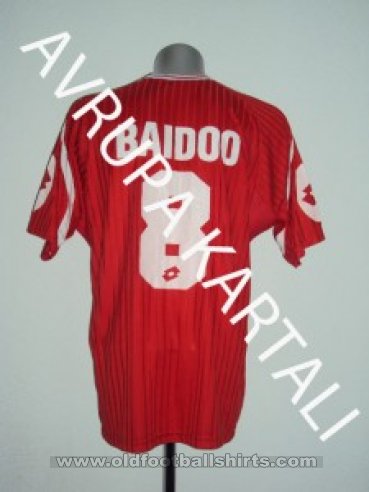 Samsunspor Home football shirt (unknown year)