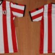 Away football shirt 2011 - 2012