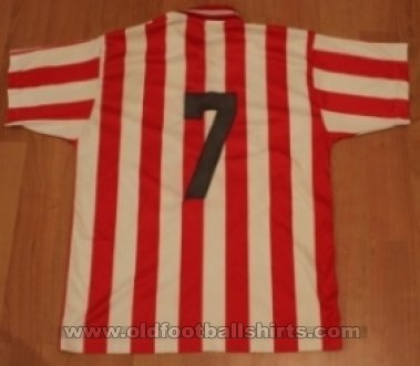 Samsunspor Home football shirt 1996 - 1997