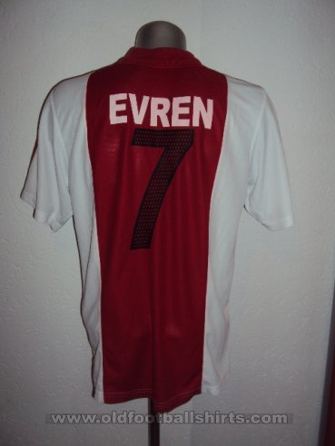Samsunspor Home football shirt 2006 - 2007