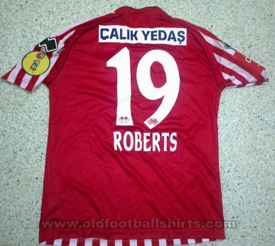 Samsunspor Home football shirt 2012 - 2013