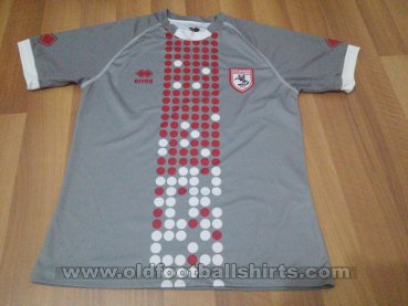 Samsunspor Third football shirt 2013 - 2014