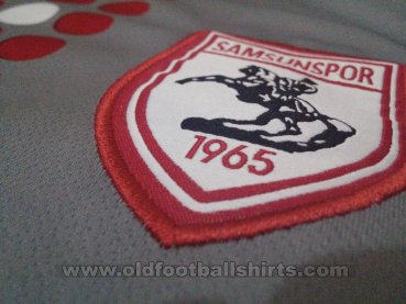 Samsunspor Third football shirt 2013 - 2014