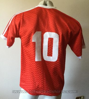 Samsunspor Unknown shirt type 1965 - 1975