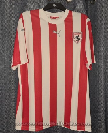 Samsunspor Home football shirt (unknown year)