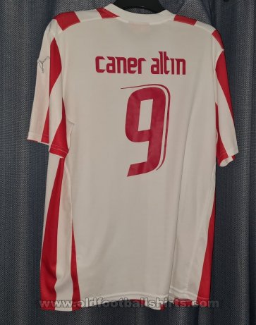 Samsunspor Home football shirt (unknown year)