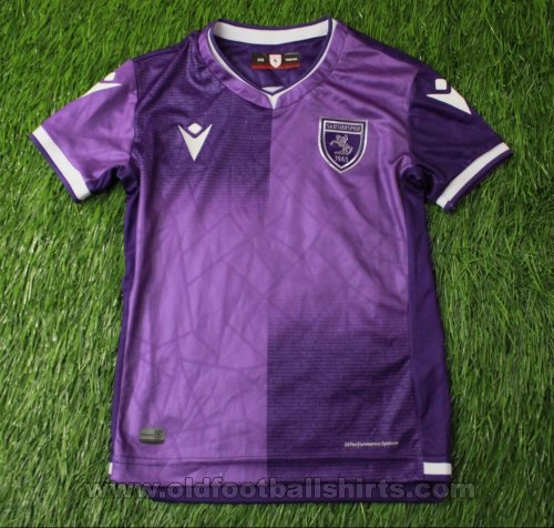 Samsunspor Third football shirt 2021 - 2022
