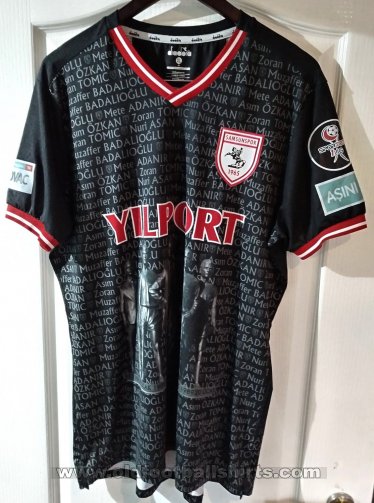 Samsunspor Special football shirt 2021 - 2022
