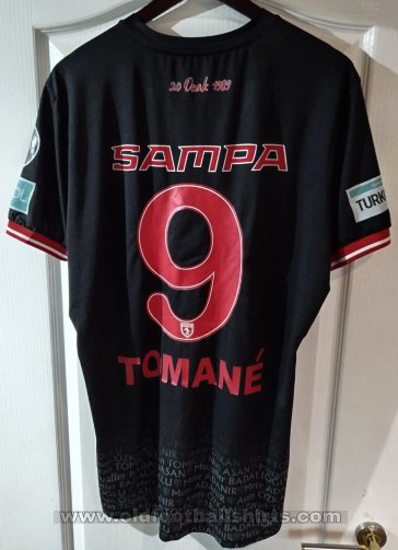 Samsunspor Special football shirt 2021 - 2022