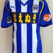 Home football shirt 2007 - 2008