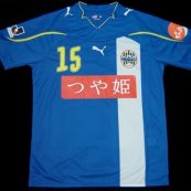 Home football shirt 2010