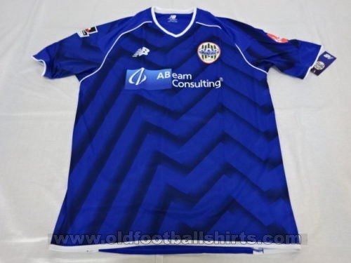Montedio Yamagata  Home football shirt 2015 - ?