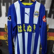 Home football shirt 2008 - 2009