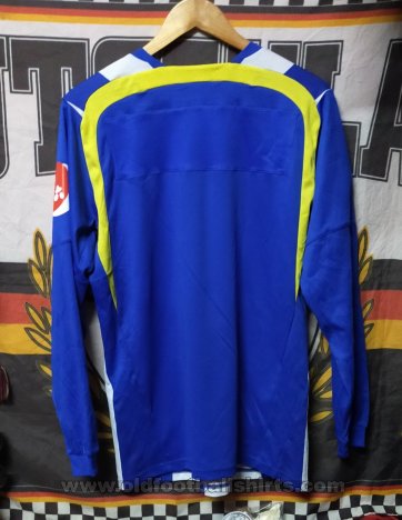 Montedio Yamagata  Home football shirt 2008 - 2009