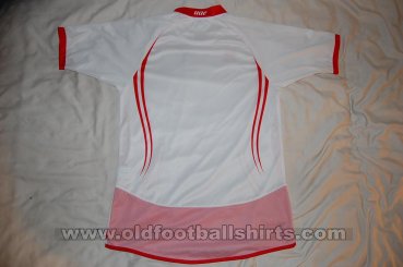 United Arab Emirates Home חולצת כדורגל 2011 - 2013
