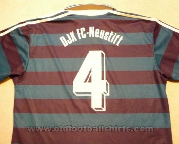 DJK-FC Neustift  Unknown shirt type (unknown year)