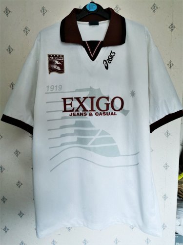 Salernitana Away football shirt 1997 - 1998