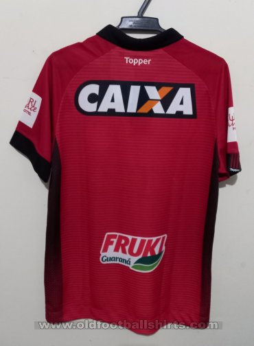 Grêmio Esportivo Brasil Home football shirt 2017