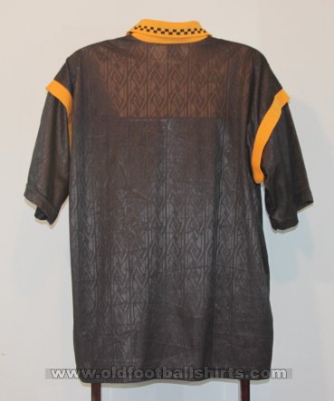 East Fife Home football shirt 1995 - 1996