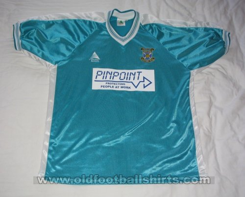 East Fife Away football shirt 2006 - 2007