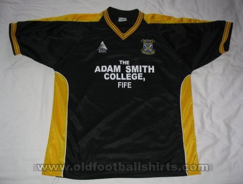 East Fife Home football shirt 2005 - 2006