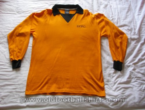 East Fife Retro Replicas football shirt 1970 - 1976