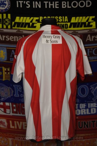 East Fife Away football shirt 2007 - 2008
