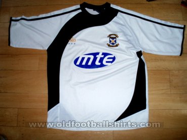 East Fife Away football shirt 2013 - 2014