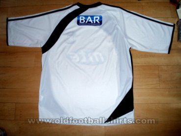 East Fife Away football shirt 2013 - 2014
