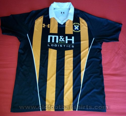 East Fife Home football shirt 2014 - 2015